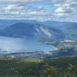 Mount Ida - Salmon Arm