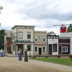 R.J. Haney Heritage Village & Museum - Salmon Arm