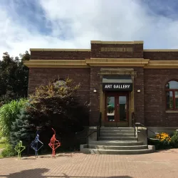 Salmon Arm Art Gallery - Salmon Arm