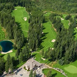 Salmon Arm Golf Club - Salmon Arm