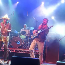 Salmon Arm Roots and Blues Festival - Salmon Arm