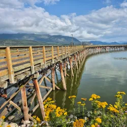 Salmon Arm Wharf - Salmon Arm