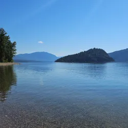 Shuswap Lake Provincial Park - Salmon Arm