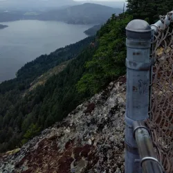 Mount Maxwell Lookout - Salt Spring Island