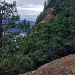 Mount Maxwell Lookout - Salt Spring Island
