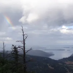 Mount Maxwell Lookout - Salt Spring Island