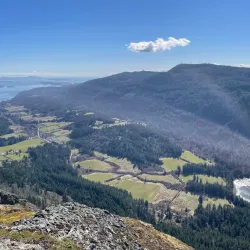 Mount Maxwell Provincial Park - Salt Spring Island