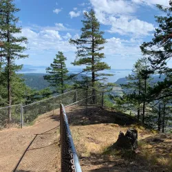 Mount Maxwell Provincial Park - Salt Spring Island
