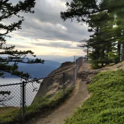 Mount Maxwell Provincial Park - Salt Spring Island