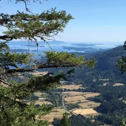 Mount Maxwell Provincial Park - Salt Spring Island