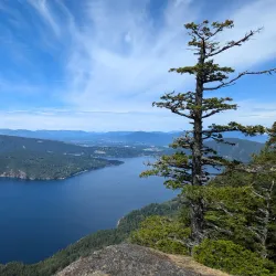 Mount Maxwell Provincial Park - Salt Spring Island