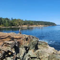 Ruckle Provincial Park - Salt Spring Island