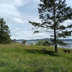 Ruckle Provincial Park - Salt Spring Island