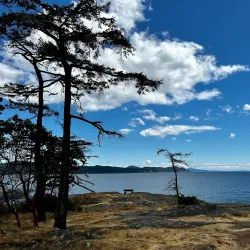 Ruckle Provincial Park - Salt Spring Island