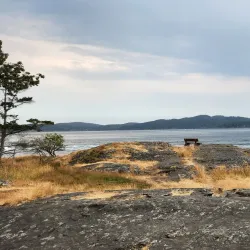 Ruckle Provincial Park - Salt Spring Island