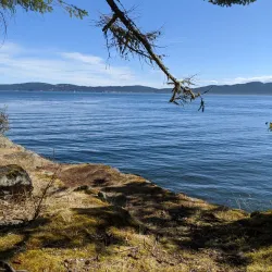 Ruckle Provincial Park - Salt Spring Island