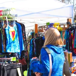Salt Spring Island Saturday Market - Salt Spring Island