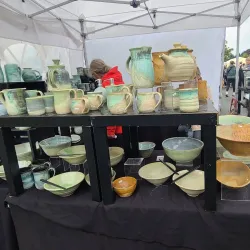 Salt Spring Island Saturday Market - Salt Spring Island