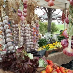 Salt Spring Island Saturday Market - Salt Spring Island