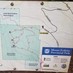 Salt Spring Island Trail and Nature Walks - Salt Spring Island