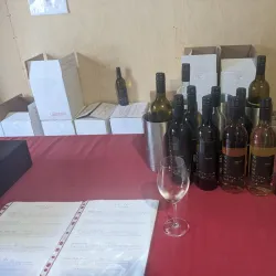 Salt Spring Island Vineyards - Salt Spring Island