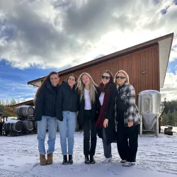 Salt Spring Island Vineyards - Salt Spring Island