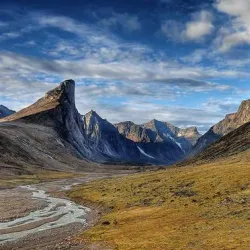 Belcher Islands Hiking Trails - Sanikiluaq