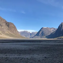 Belcher Islands Hiking Trails - Sanikiluaq