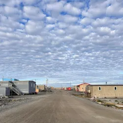 Sanikiluaq Bay - Sanikiluaq