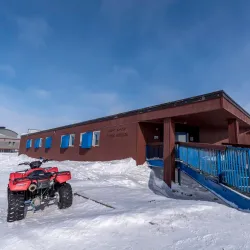 Sanikiluaq Bay - Sanikiluaq