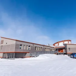 Sanikiluaq Bay - Sanikiluaq