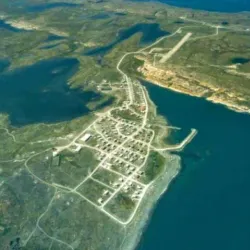 Sanikiluaq Bay - Sanikiluaq