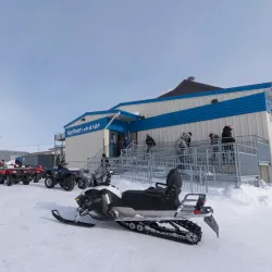 Sanikiluaq Bay - Sanikiluaq