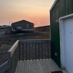 Sanikiluaq Bay - Sanikiluaq