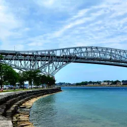 Blue Water Bridge - Sarnia