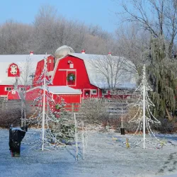 Canatara Park Zoo - Sarnia
