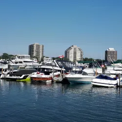 Sarnia Bay Marina - Sarnia