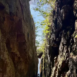 Agawa Rock Pictographs - Sault Ste. Marie