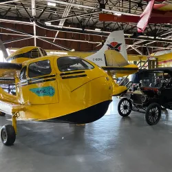 Canadian Bushplane Heritage Centre - Sault Ste. Marie