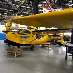 Canadian Bushplane Heritage Centre - Sault Ste. Marie