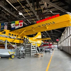 Canadian Bushplane Heritage Centre - Sault Ste. Marie