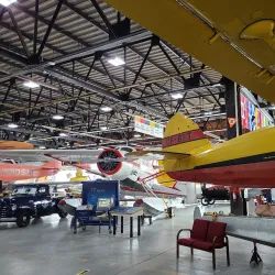 Canadian Bushplane Heritage Centre - Sault Ste. Marie