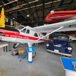 Canadian Bushplane Heritage Centre - Sault Ste. Marie
