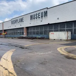 Canadian Bushplane Heritage Centre - Sault Ste. Marie