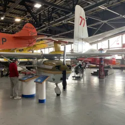 Canadian Bushplane Heritage Centre - Sault Ste. Marie