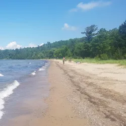 Gardin Beach - Sault Ste. Marie
