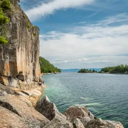 Lake Superior Provincial Park - Sault Ste. Marie