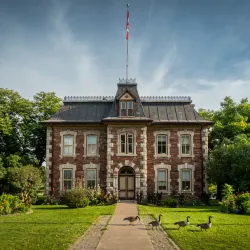 Sault Ste. Marie Canal National Historic Site - Sault Ste. Marie
