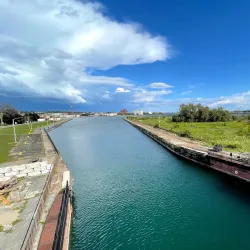 Sault Ste. Marie Canal National Historic Site - Sault Ste. Marie