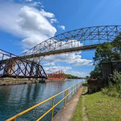 Sault Ste. Marie Canal National Historic Site - Sault Ste. Marie